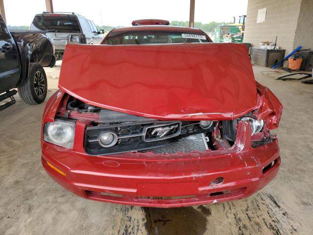 Photo 5 from auction – 2008 FORD MUSTANG with VIN 1ZVHT80N685175997