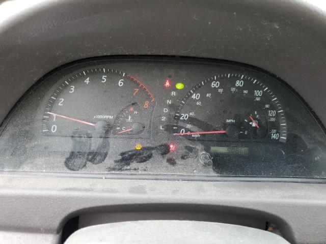 Photo 9 from auction – 2004 TOYOTA CAMRY LE with VIN JTDBE32K940250742