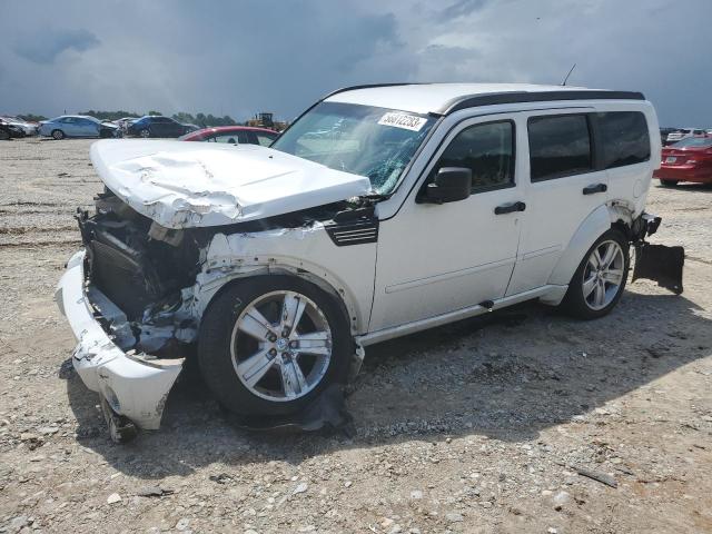 DODGE NITRO HEAT 2011 with VIN 1D4PT4GX6BW606616 - Photo from auction