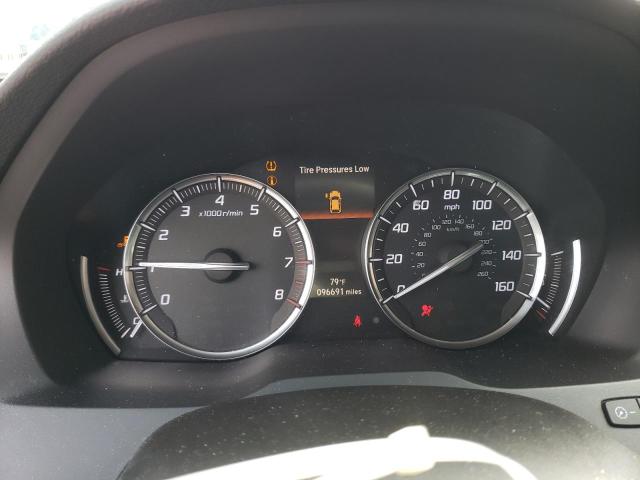 Photo 9 from auction – 2017 ACURA MDX TECHNO with VIN 5J8YD3H52HL000697