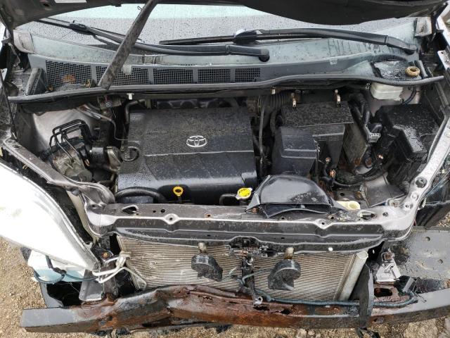 Photo 12 from auction – 2011 TOYOTA SIENNA LE with VIN 5TDJK3DC4BS020434
