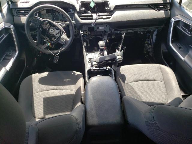 Photo 8 from auction – 2021 TOYOTA RAV4 LE with VIN 2T3H1RFV6MC117835