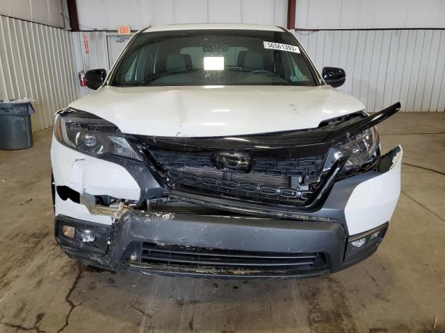Photo 5 from auction – 2021 HONDA PASSPORT E with VIN 5FNYF8H56MB035889
