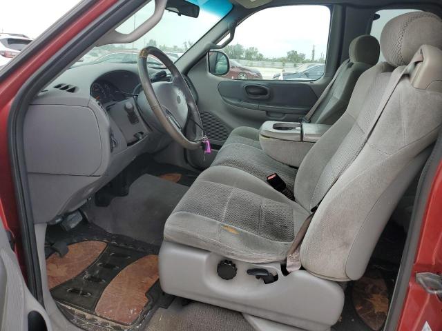 Photo 7 from auction – 2002 FORD F150 with VIN 1FTRX17292KA19623