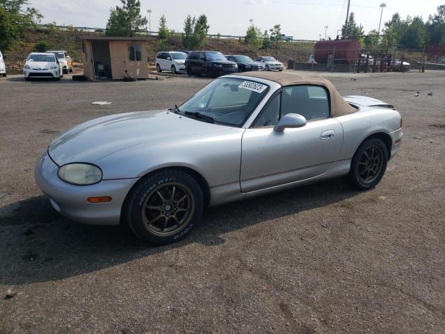 MAZDA MIATA 1999 with VIN JM1NB353XX0117132 - Photo from auction