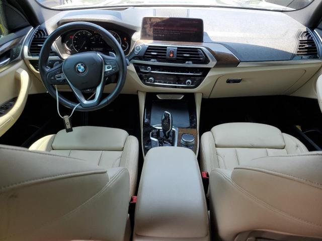Photo 8 from auction – 2019 BMW X3 SDRIVE3 with VIN 5UXTR7C50KLF35884