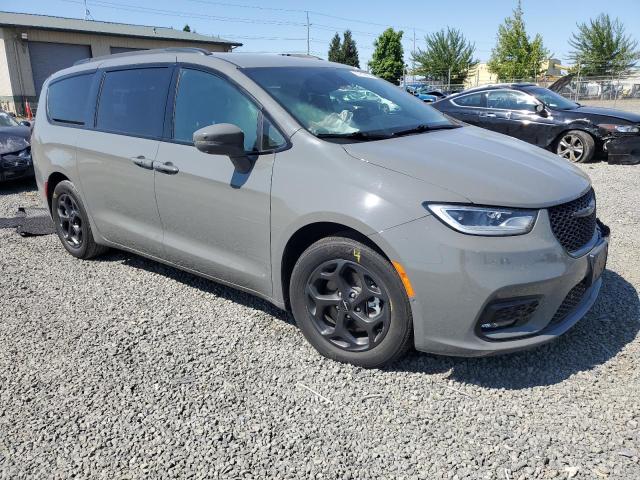 Photo 4 from auction – 2021 CHRYSLER PACIFICA H with VIN 2C4RC1S76MR522464