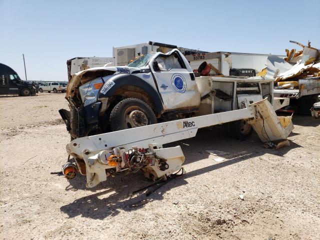 FORD F450 SUPER 2016 with VIN 1FDUF4GT7GEC76952 - Photo from auction