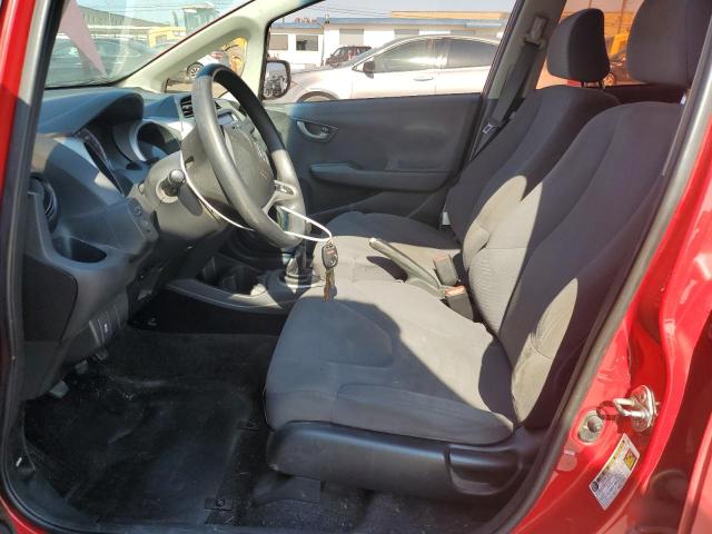Photo 7 from auction – 2013 HONDA FIT with VIN JHMGE8G34DC054077