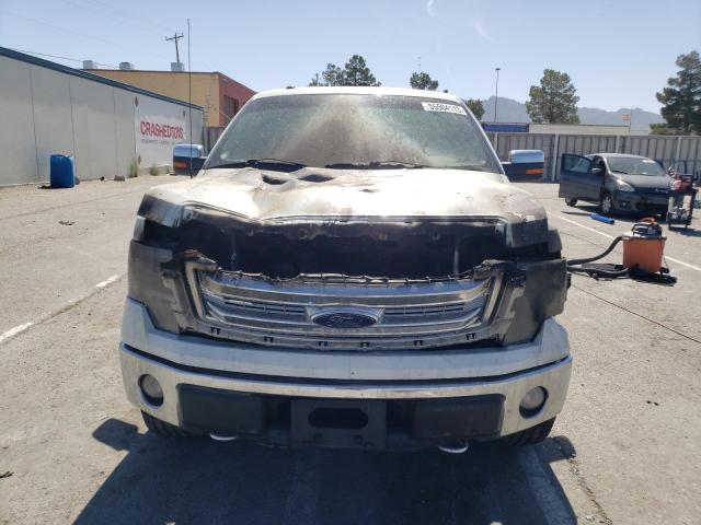 Photo 5 from auction – 2013 FORD F150 SUPER with VIN 1FTFW1EF2DFC22912