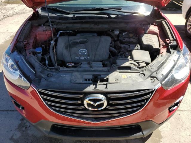 Photo 12 from auction – 2016 MAZDA CX-5 TOURI with VIN JM3KE4CY1G0854032