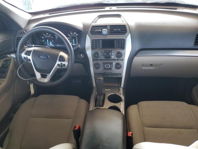 Photo 8 from auction – 2014 FORD EXPLORER with VIN 1FM5K7B85EGB15697
