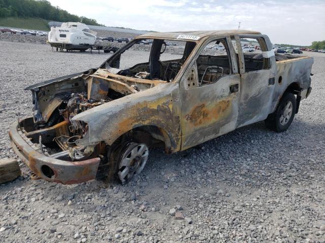 Photo 1 from auction – 2007 FORD F150 SUPER with VIN 1FTPW14V77KC22977