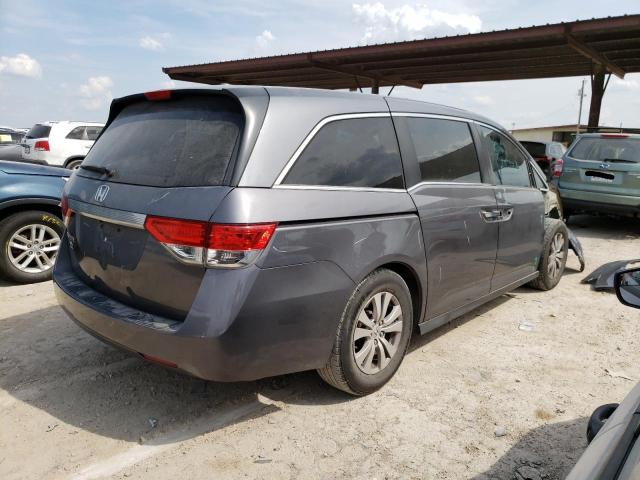 Photo 3 from auction – 2014 HONDA ODYSSEY EX with VIN 5FNRL5H63EB026475