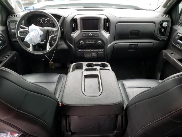 Photo 8 from auction – 2022 CHEVROLET SILVERADO with VIN 3GCPWBEK6NG201469