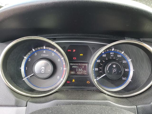 Photo 9 from auction – 2013 HYUNDAI SONATA GLS with VIN 5NPEB4AC0DH641710