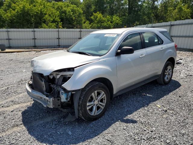 Photo 1 from auction – 2015 CHEVROLET EQUINOX LS with VIN 2GNALAEK5F1123681