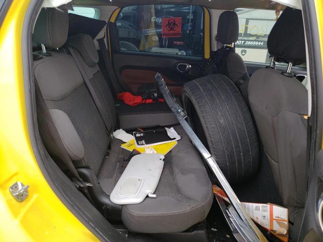 Photo 11 from auction – 2014 FIAT 500L TREKK with VIN ZFBCFADH2EZ021505