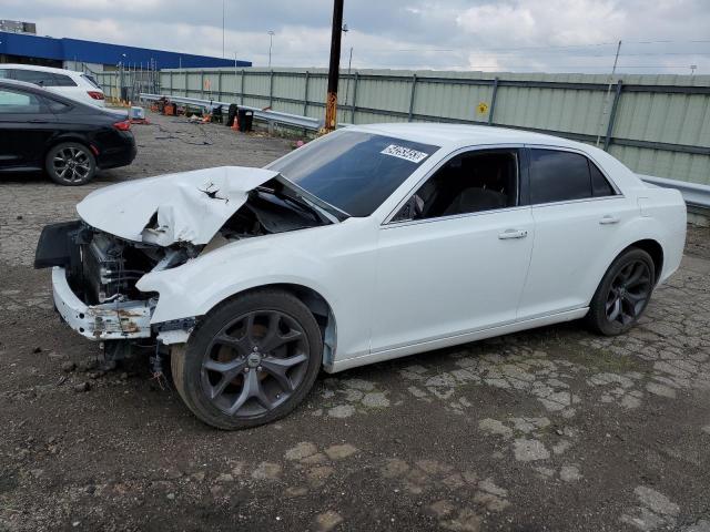 CHRYSLER 300 2013 with VIN 2C3CCAAGXDH522162 - Photo from auction