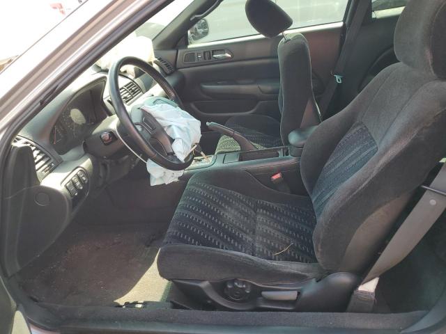 Photo 7 from auction – 2001 HONDA PRELUDE with VIN JHMBB62481C000624