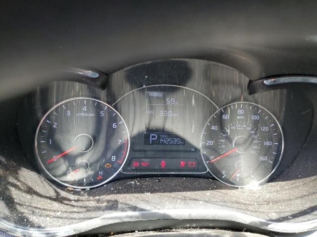 Photo 9 from auction – 2014 KIA FORTE LX with VIN KNAFK4A67E5139449