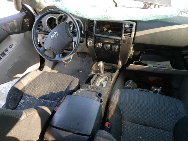 Photo 8 from auction – 2007 TOYOTA 4RUNNER SR with VIN JTEBU14R970121272
