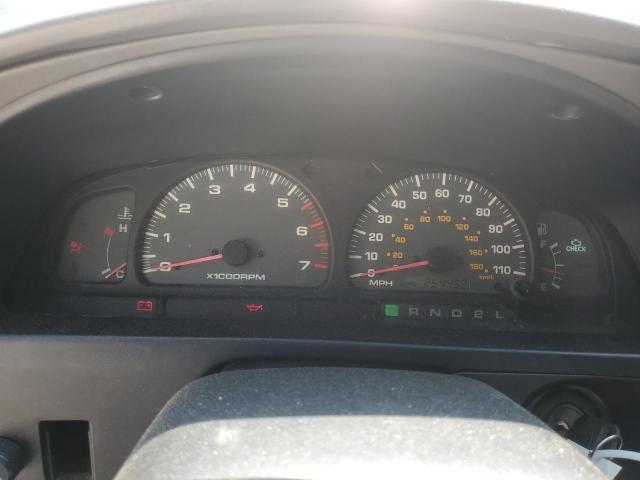 Photo 9 from auction – 2001 TOYOTA 4RUNNER SR with VIN JT3GN86R510189061