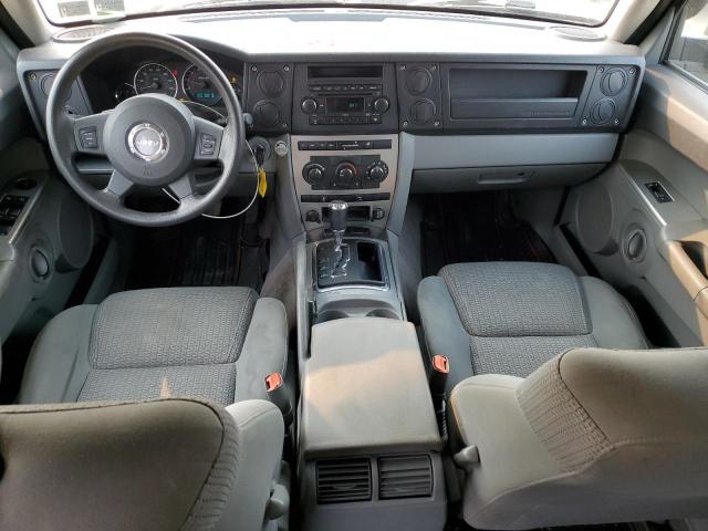 Photo 8 from auction – 2007 JEEP COMMANDER with VIN 1J8HG48K97C546034