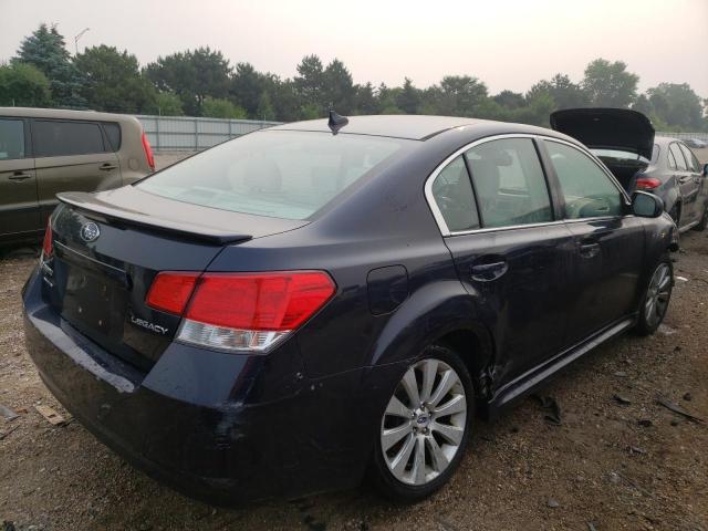 Photo 3 from auction – 2012 SUBARU LEGACY 2.5 with VIN 4S3BMCJ62C3040276