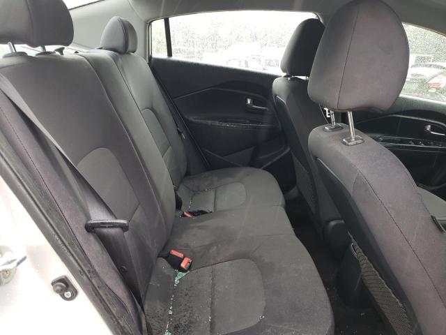 Photo 10 from auction – 2014 KIA RIO LX with VIN KNADM4A3XE6402454