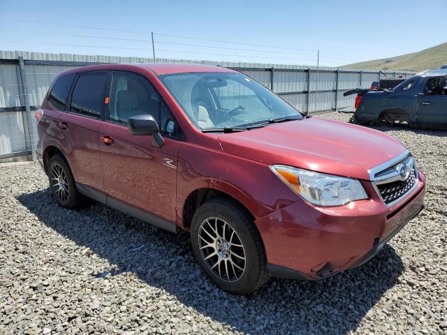 Photo 4 from auction – 2016 SUBARU FORESTER 2 with VIN JF2SJAAC8GH488700