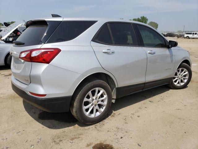 Photo 3 from auction – 2019 CHEVROLET EQUINOX LS with VIN 3GNAXSEV2KS549394