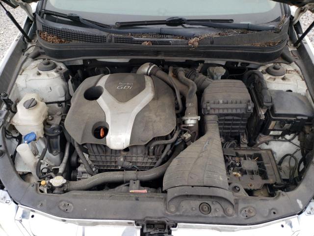 Photo 11 from auction – 2012 HYUNDAI SONATA SE with VIN 5NPEC4AB7CH460493