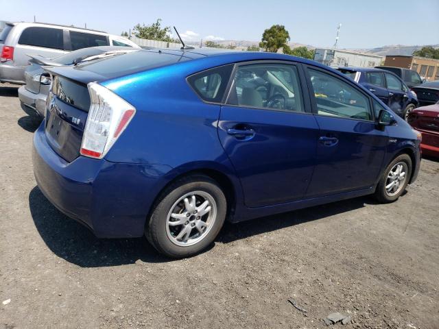 Photo 3 from auction – 2011 TOYOTA PRIUS with VIN JTDKN3DU3B5323344