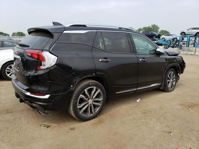 Photo 3 from auction – 2019 GMC TERRAIN DE with VIN 3GKALSEX3KL155147