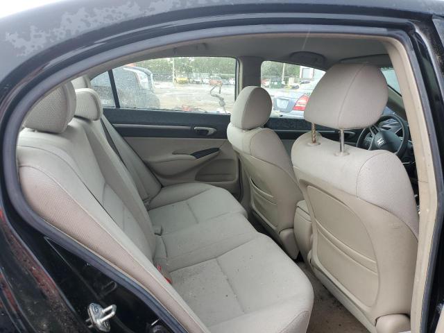 Photo 10 from auction – 2011 HONDA CIVIC HYBR with VIN JHMFA3F29BS001428