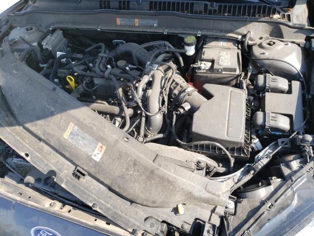 Photo 11 from auction – 2019 FORD FUSION SE with VIN 3FA6P0HD6KR147090