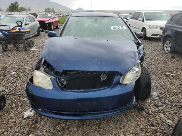 Photo 5 from auction – 2007 TOYOTA COROLLA CE with VIN 1NXBR32E87Z863068
