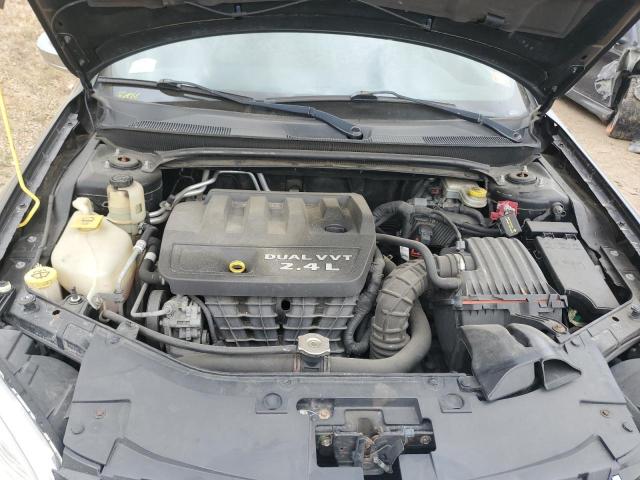 Photo 11 from auction – 2011 CHRYSLER 200 LIMITE with VIN 1C3BC2FB8BN560119