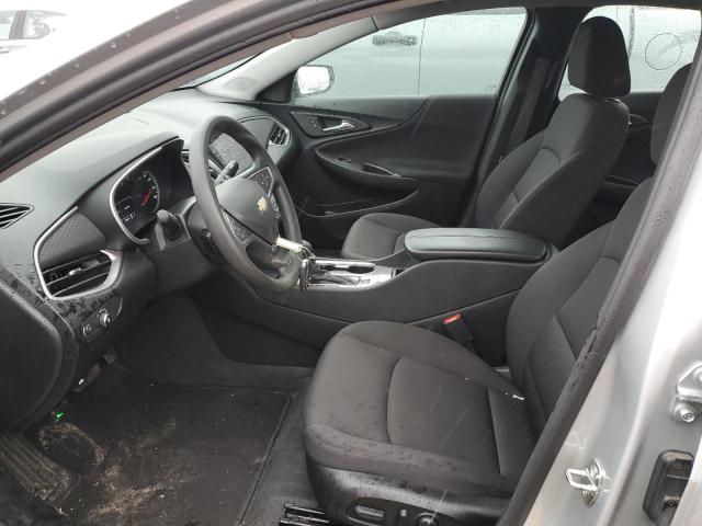Photo 7 from auction – 2022 CHEVROLET MALIBU LT with VIN 1G1ZD5ST2NF174097