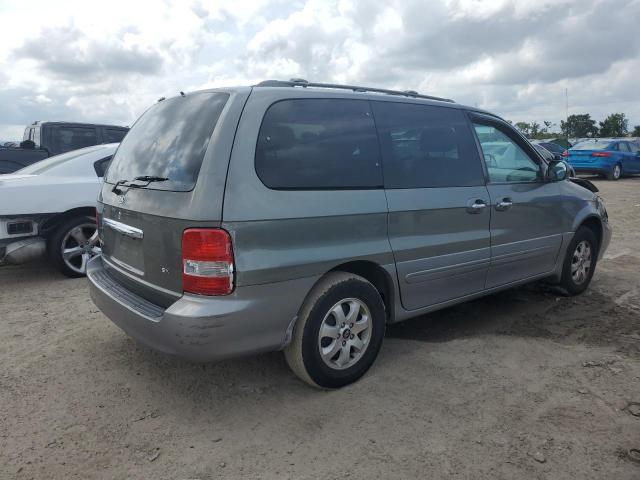 Photo 3 from auction – 2005 KIA SEDONA EX with VIN KNDUP132556748991
