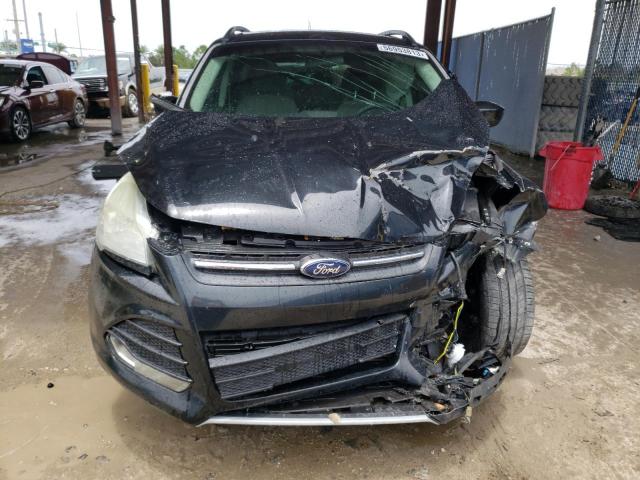 Photo 5 from auction – 2014 FORD ESCAPE SE with VIN 1FMCU0GX3EUB76573