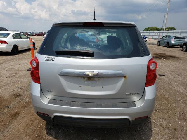 Photo 6 from auction – 2012 CHEVROLET EQUINOX LS with VIN 2GNFLCEK5C6184383