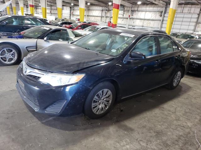 TOYOTA CAMRY BASE 2012 с VIN 4T1BF1FK7CU118643 - Фото с аукциона