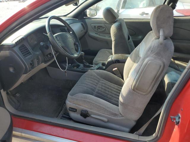 Photo 7 from auction – 2002 CHEVROLET MONTE CARL with VIN 2G1WX15K429138437