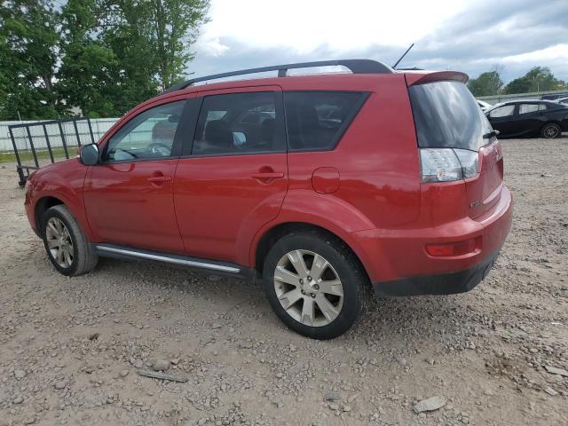 Photo 2 from auction – 2012 MITSUBISHI OUTLANDER with VIN JA4JT3AW8CU029849