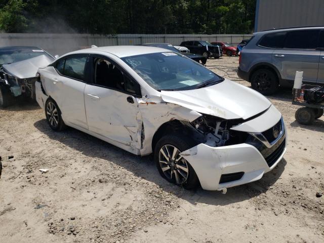 Photo 4 from auction – 2021 NISSAN VERSA SV with VIN 3N1CN8EV3ML844403
