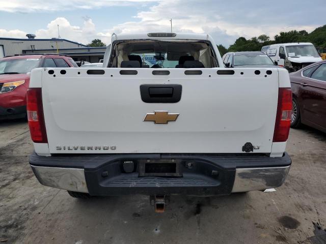 Photo 6 from auction – 2007 CHEVROLET SILVERADO with VIN 2GCEK13M871522152