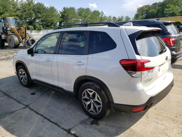 Photo 2 from auction – 2020 SUBARU FORESTER P with VIN JF2SKAJC0LH482171