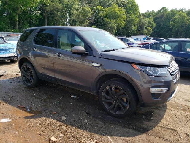 Photo 4 from auction – 2016 LAND ROVER DISCOVERY with VIN SALCT2BG1GH568501